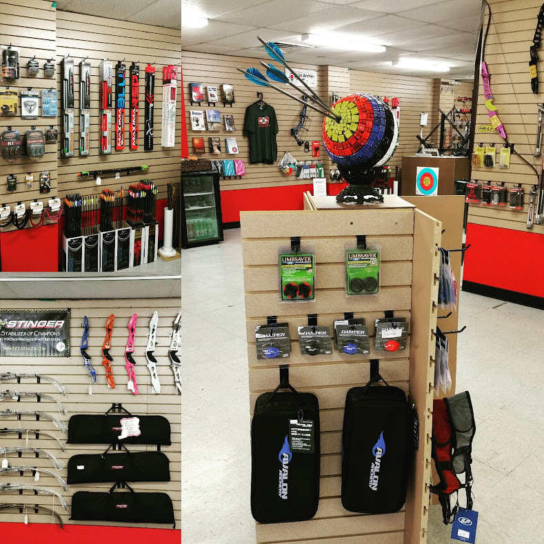 X10 Archery Houston, TX